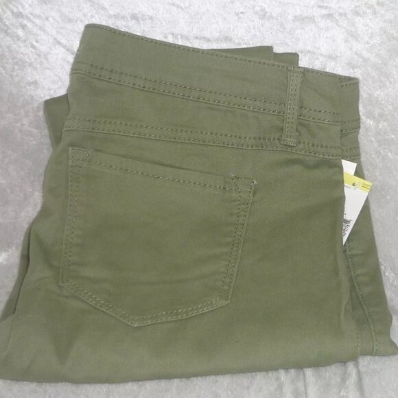 Ankle Skinny Pants Cuffed Bongo Juniors size 11, 13, 15 NEW - Picture 7 of 9